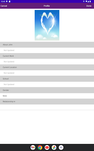 singles dating partner app