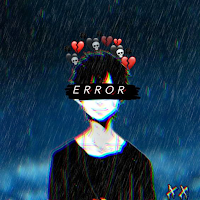 Sad anime aesthetic wallpaper