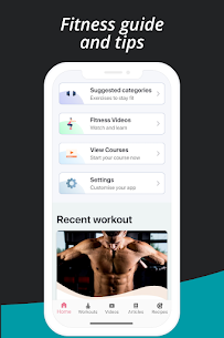 Dumbbell Workouts At Home Mod Apk 5
