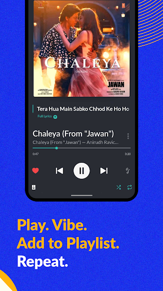 JioSaavn - Music & Podcasts banner