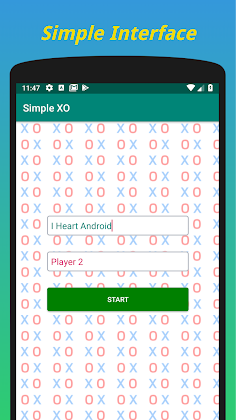 Simple XO - Screenshot 1