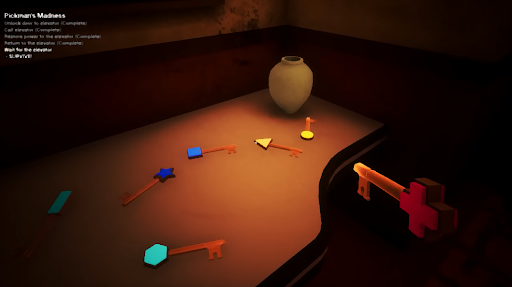 Baby Scary In Yellow 2 Advice