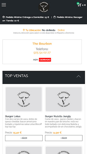 The Bourbon Illescas