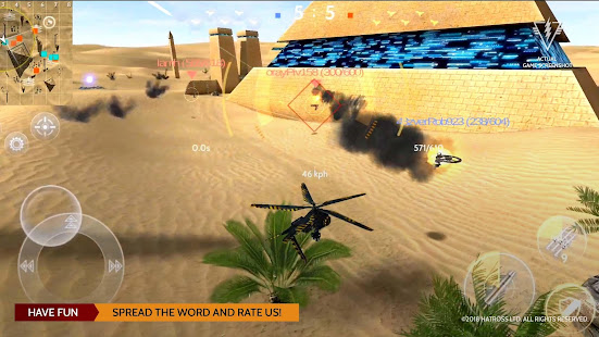 Drone War 3D