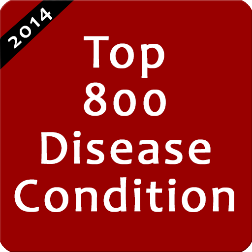Top 800 Disease Condition  Icon