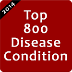 Cover Image of ดาวน์โหลด สภาวะโรค 800 อันดับแรก  APK