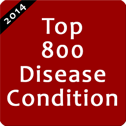Icon image Top 800 Disease Condition