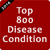 Top 800 Disease Condition