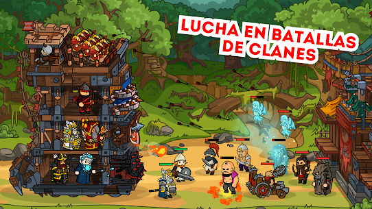 Towerlands: Tower Defense (TD) (PC) Windows 6