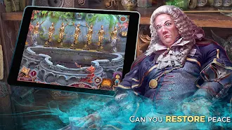 Game screenshot Hidden Objects - League of Lig apk download