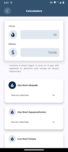 Gas Noel screenshot 4