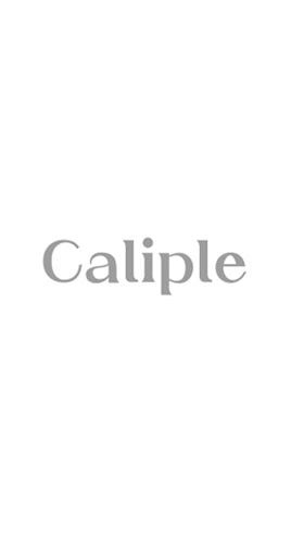 Android application 카리플레 (Caliple) screenshort