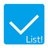 List! -Simple & Beautiful Todo icon