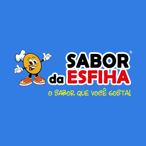 Sabor da Esfiha logo