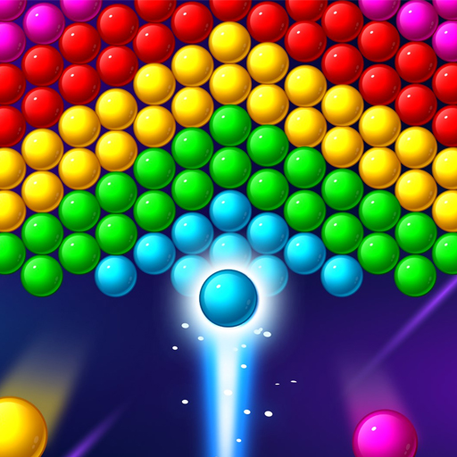 Atirador de Bolhas Bubble logo