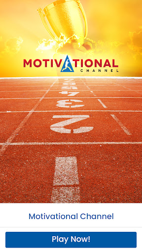 Motivational Channel Screen 2