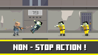Game screenshot Reach the Surface : Zombie Ele hack