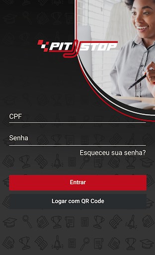 Android application PitStop Jamef screenshort