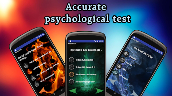 Which of four elements are you 1.8 APK + Mod (Free purchase) for Android