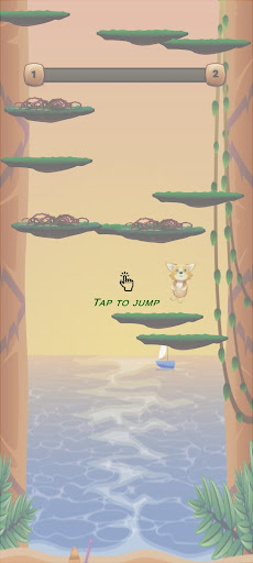 Jumping Animal Screen 3
