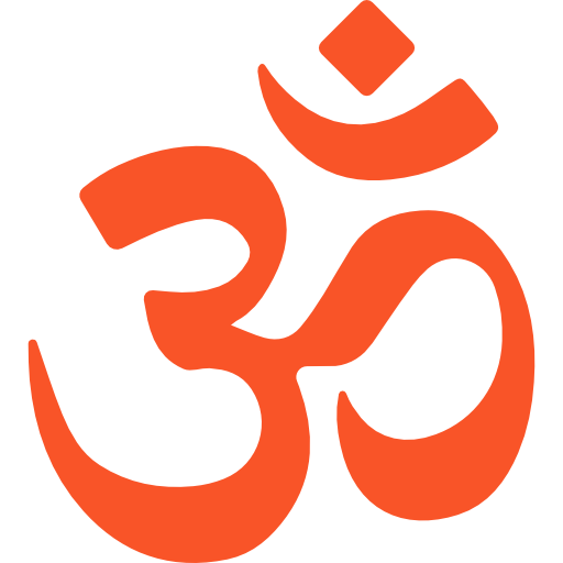 OM Chanter 108 - Mala Counter logo