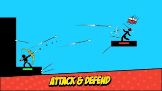 Game screenshot Ragdoll War: Epic Archer mod apk