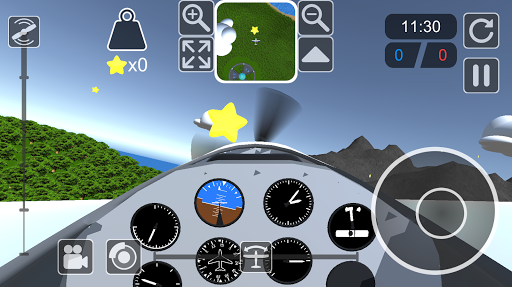 Flight Simulator: multiplayer + VR support  screenshots 7