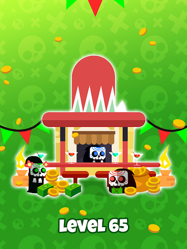 Idle Death Tycoon: Money Inc. - Simulation - games
