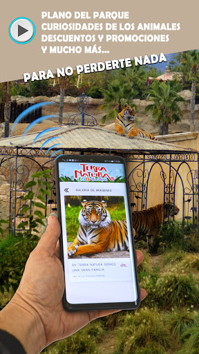 Terra Natura Benidorm ZOO