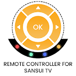 Cover Image of Скачать Remote Controller For Sansui TV 2.1 APK