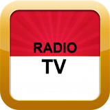 Radio dan TV Indonesia icon