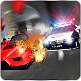 Police Car Chase: Driver Duty icon