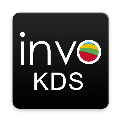 Invo KDS logo