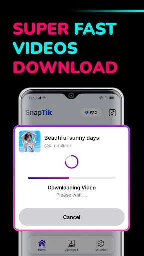 SnapTik screenshot 4