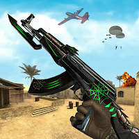 FPS Critical Ops Shooting Game