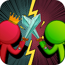 Herunterladen Stickman Heroes: Epic Game - Fight- Duel  Installieren Sie Neueste APK Downloader