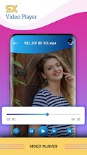 SAX Video Player : HD Video Player 2021 screenshot thumbnail