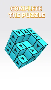 Take Blocks Away 3D - Tap Away