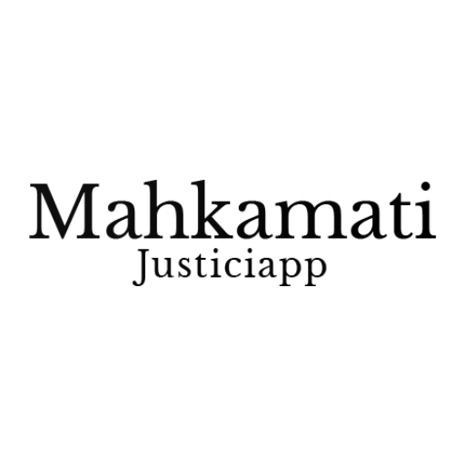 Mahkamati logo