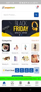 Pappakart Online Shopping App