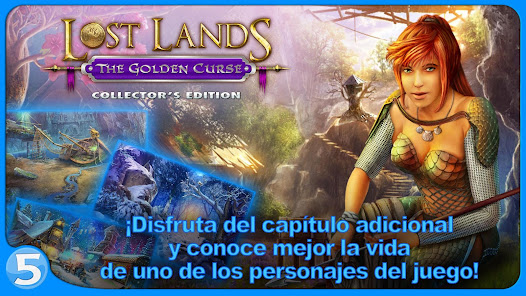 Screenshot 5 Lost Lands 3 CE android