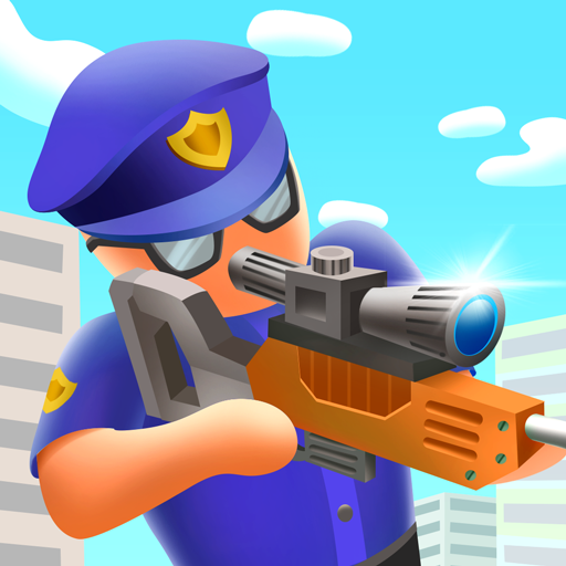 Police Sniper Rescue  Icon