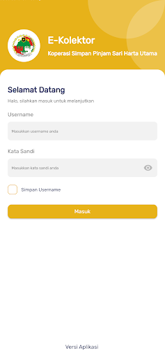 Android application SaHUt 102 screenshort