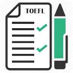 Cover Image of Download TOEFL Review 3.0 APK