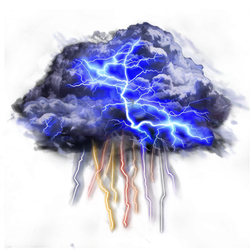 Live Weather Forecast Logo