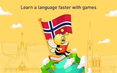 Learn Norwegian - 11,000 Words