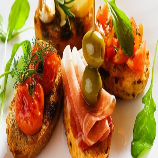 مقبلاتي  سلطات ومقبلات