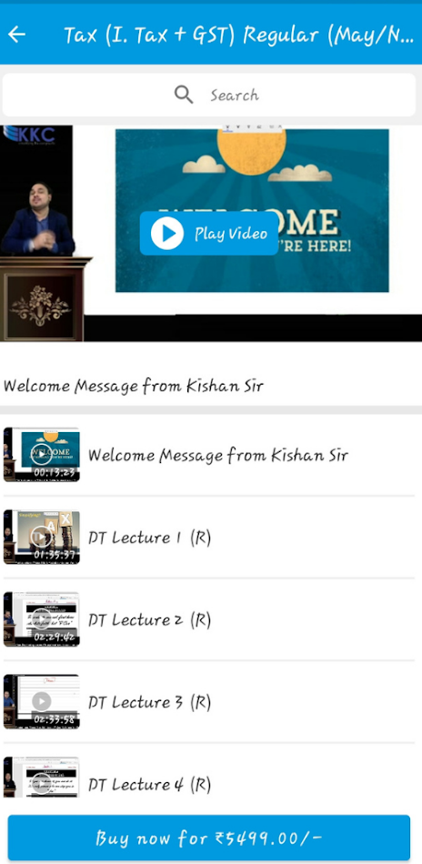#5. Kishan Kumar Classes (KKC) (Android) 由: Kishan Kumar Classes