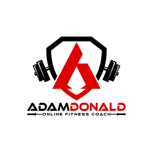 ADonald Fitness logo