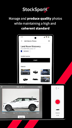 StockSparK Screen 3